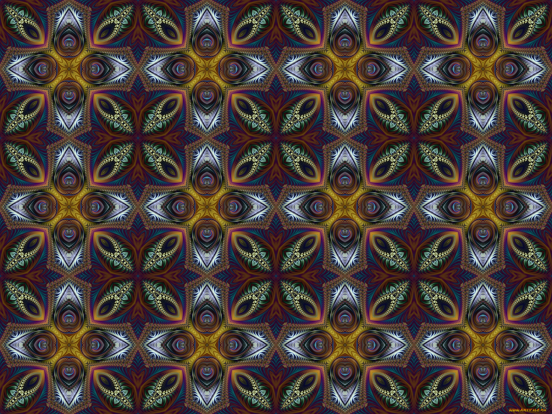 3 ,  , fractal, , , 
